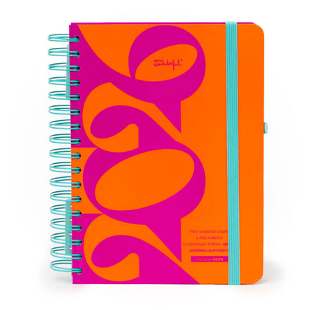 Agenda Wonder giornaliera 2026 - Mr Wonderful