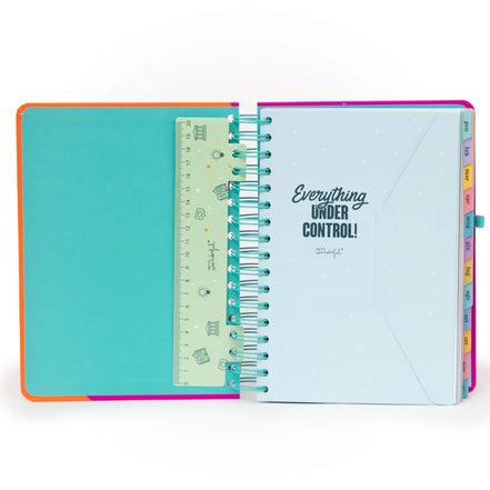 Agenda Wonder giornaliera 2026 - Mr Wonderful