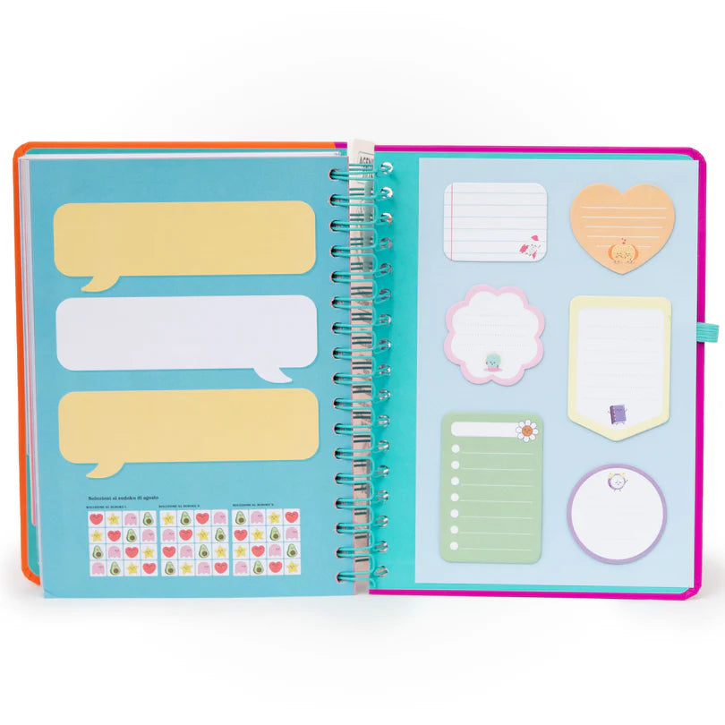 Agenda Wonder giornaliera 2026 - Mr Wonderful