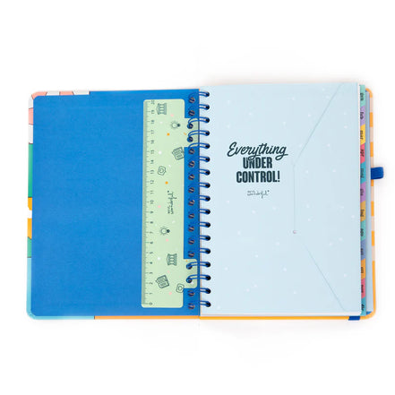 Agenda Wonder settimanale 2026 - Mr Wonderful