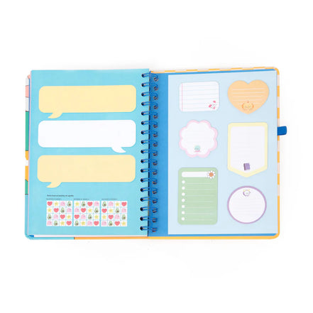 Agenda Wonder settimanale 2026 - Mr Wonderful