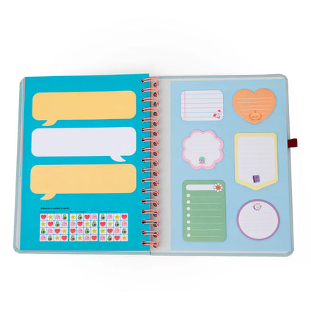 Agenda Wonder settimanale 2026 - Mr Wonderful