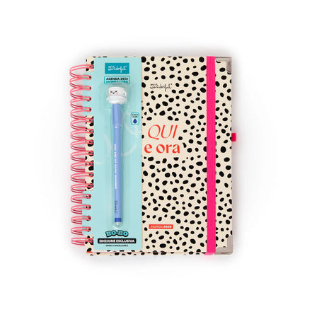 Agenda Office giornaliera 2026 - Mr Wonderful