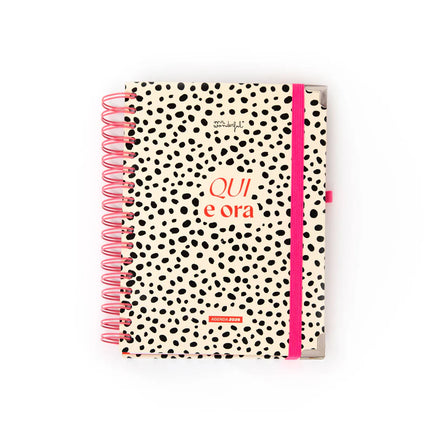 Agenda Office giornaliera 2026 - Mr Wonderful