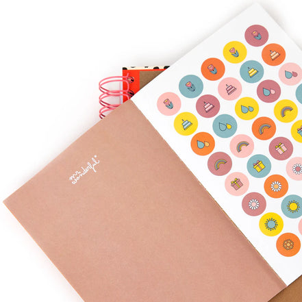 Agenda Office giornaliera 2026 - Mr Wonderful