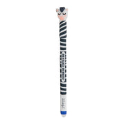 Penna cancellabile con cappuccio Zebra - Mr Wonderful