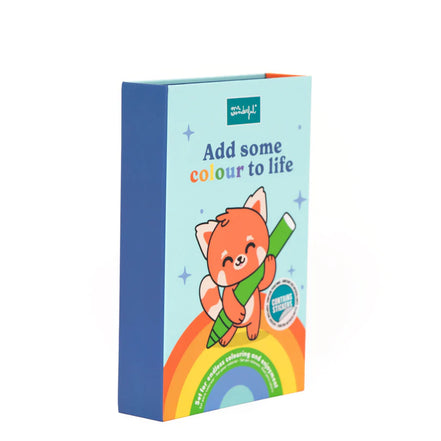 Kit disegno - Mr Wonderful