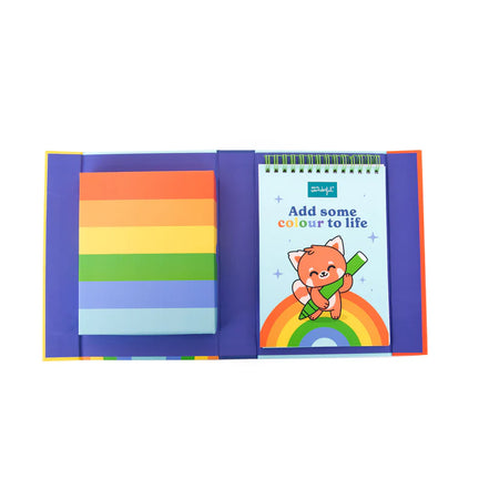 Kit disegno - Mr Wonderful