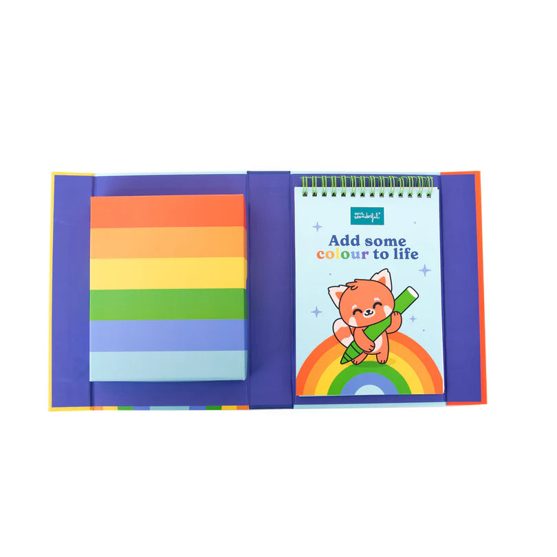 Kit disegno - Mr Wonderful