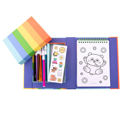 Kit disegno - Mr Wonderful