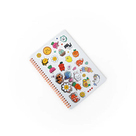 Kit disegno - Mr Wonderful