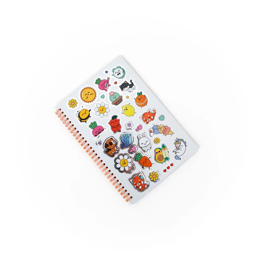 Kit disegno - Mr Wonderful