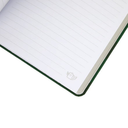 Taccuino A5 con elfo - Mr Wonderful