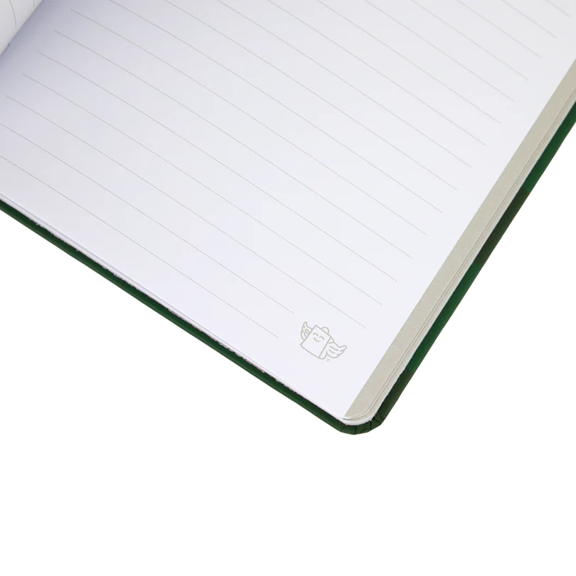 Taccuino A5 con elfo - Mr Wonderful