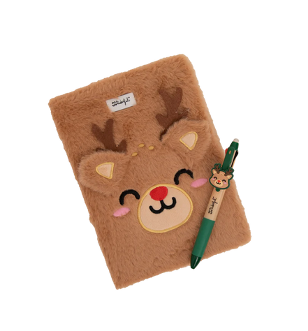 Set di cancelleria renna - Mr Wonderful