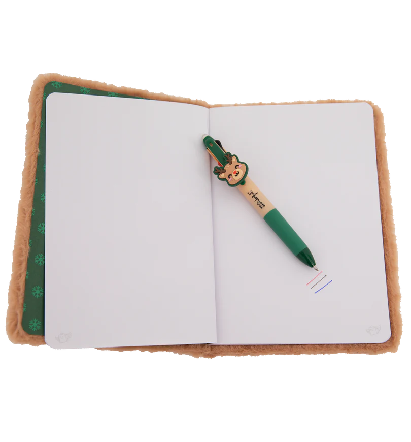 Set di cancelleria renna - Mr Wonderful