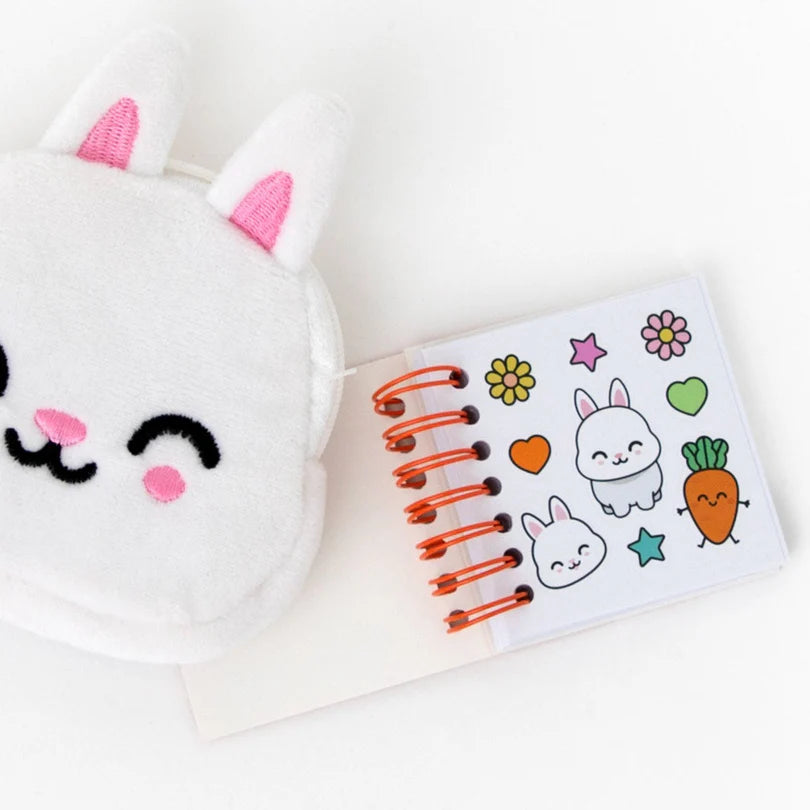 Kit cancelleria coniglietto - Mr Wonderful