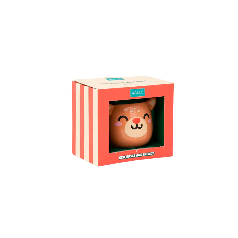 Tazza renna 3D - Mr Wonderful