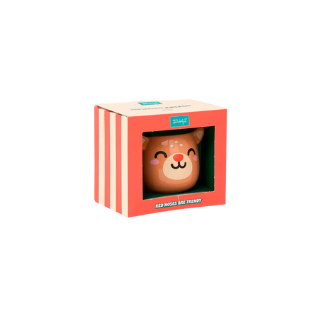 Tazza renna 3D - Mr Wonderful