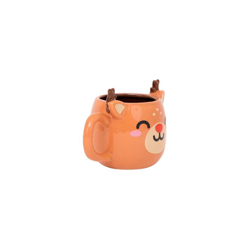 Tazza renna 3D - Mr Wonderful