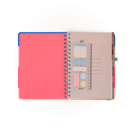 Agenda Office settimanale 2026 - Mr Wonderful