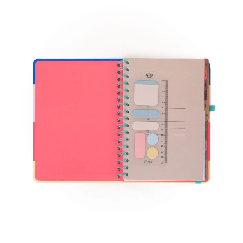 Agenda Office settimanale 2026 - Mr Wonderful