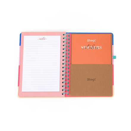 Agenda Office settimanale 2026 - Mr Wonderful