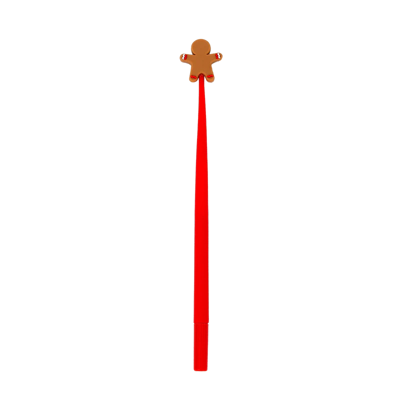 Penna flex omino di pan di zenzero - Mr Wonderful