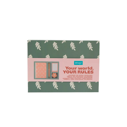 Kit Regalo Me, Myself & I - Mr Wonderful