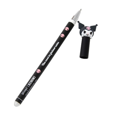 Penna cancellabile Kuromi - Mr Wonderful
