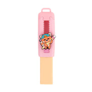 Gomma con Custodia Panda Rossa - Mr Wonderful