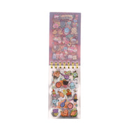 Blocchetto di Adesivi Stick and Decorate - Mr Wonderful