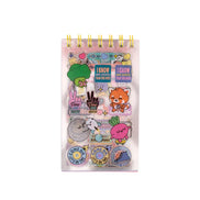 Blocchetto di Adesivi Stick and Decorate - Mr Wonderful