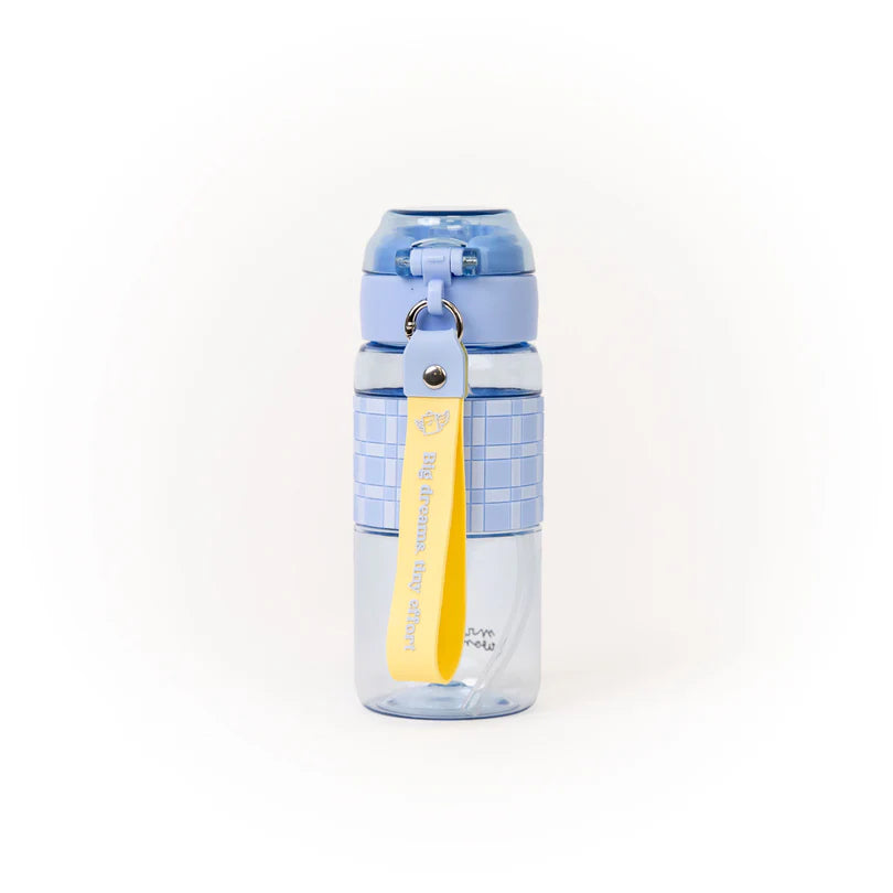 Borraccia in Tritan Mr Wonderful – Leggera, Sicura e Super Pratica per Ogni Giorno