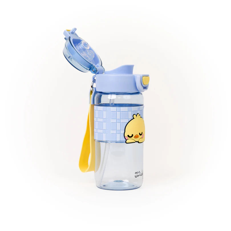 Borraccia in Tritan Mr Wonderful – Leggera, Sicura e Super Pratica per Ogni Giorno