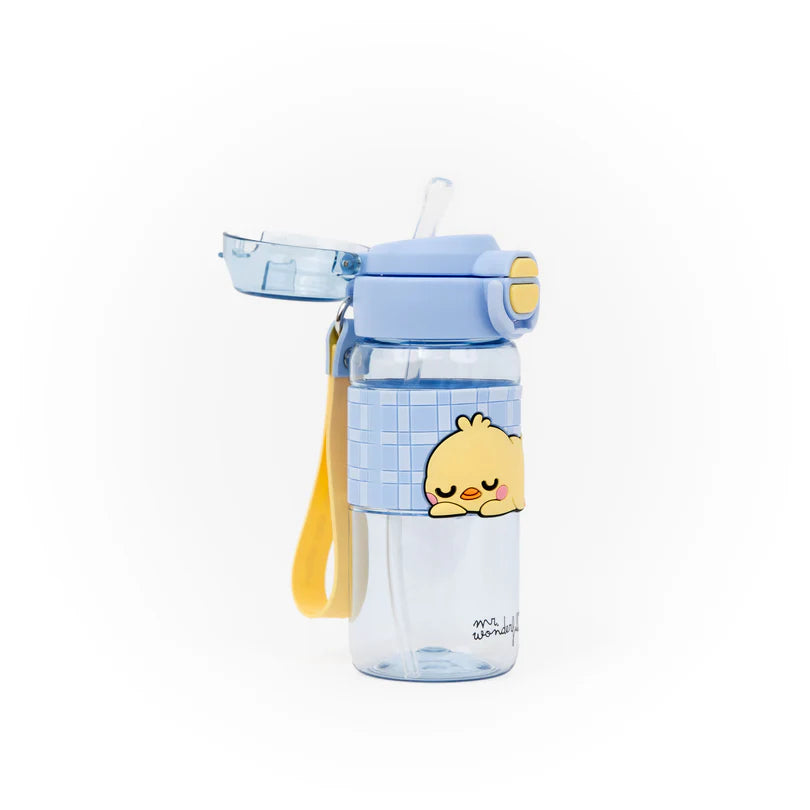 Borraccia in Tritan Mr Wonderful – Leggera, Sicura e Super Pratica per Ogni Giorno