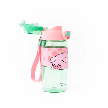 Borraccia in Tritan Mr Wonderful – Leggera, Sicura e Super Pratica per Ogni Giorno