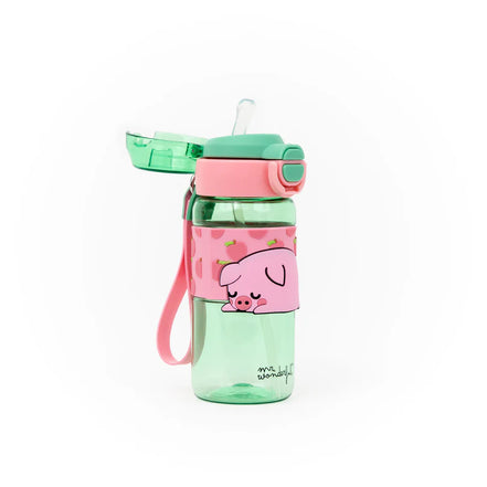 Borraccia in Tritan Mr Wonderful – Leggera, Sicura e Super Pratica per Ogni Giorno