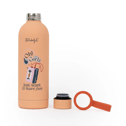 Borraccia Termica Mr Wonderful – Bevande Sempre Perfette per Tutto il Giorno