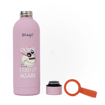 Borraccia Termica Mr Wonderful – Bevande Sempre Perfette  per Tutto il Giorno