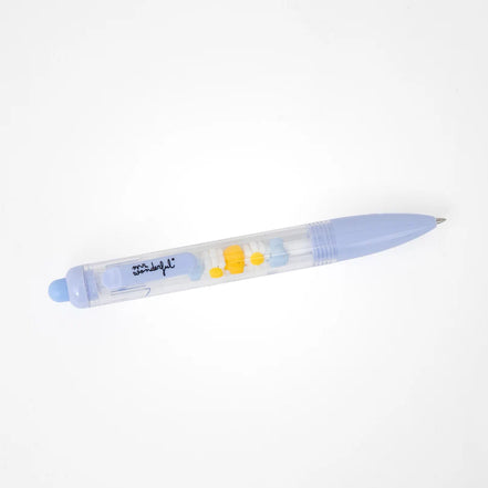 Penna a Sfera Mr Wonderful con Decorazione 3D – Scrivere Diventa Più Divertente e Creativo