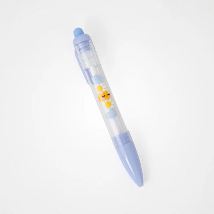 Penna a Sfera Mr Wonderful con Decorazione 3D – Scrivere Diventa Più Divertente e Creativo