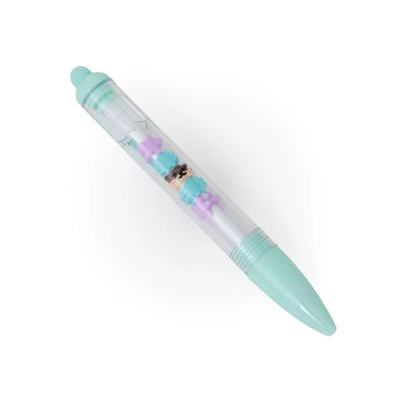 Penna a Sfera Mr Wonderful con Decorazione 3D – Scrivere Diventa Più Divertente e Creativo