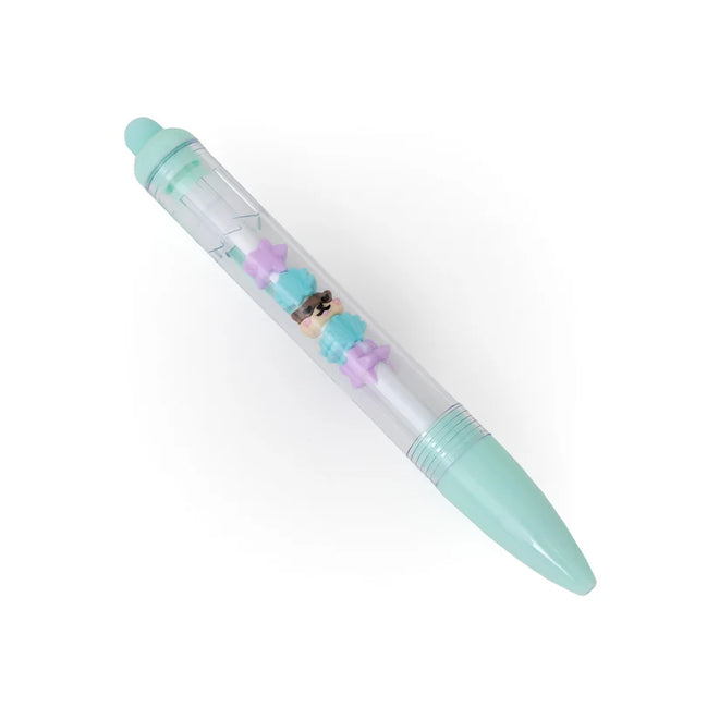 Penna a Sfera Mr Wonderful con Decorazione 3D – Scrivere Diventa Più Divertente e Creativo