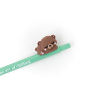 Penna 3D Lazy Orsetto - Mr Wonderful
