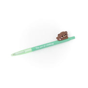 Penna 3D Lazy Orsetto - Mr Wonderful
