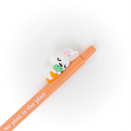 Penna 3D Lazy Coniglio - Mr Wonderful
