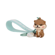 PortaChiavi Lazy Lontra - Mr Wonderful