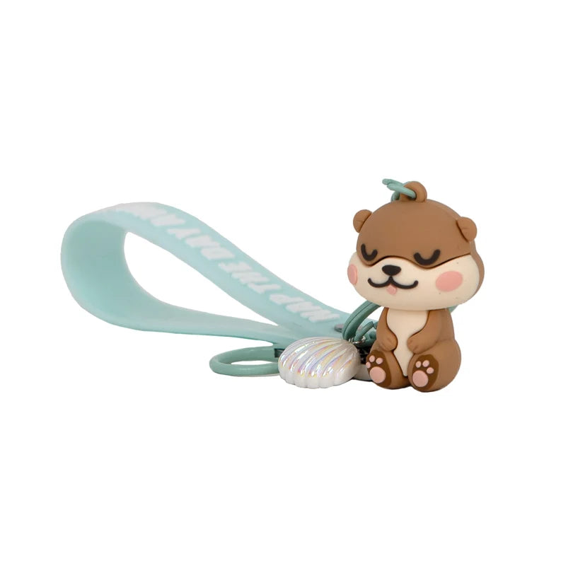 PortaChiavi Lazy Lontra - Mr Wonderful