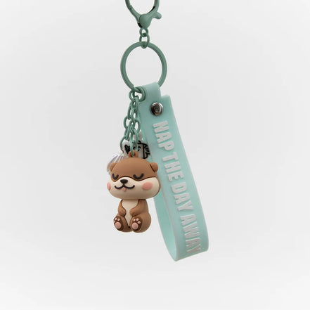 PortaChiavi Lazy Lontra - Mr Wonderful